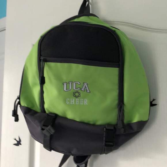 UCA Cheer Handbags - UCA Cheer Sling Backpack.